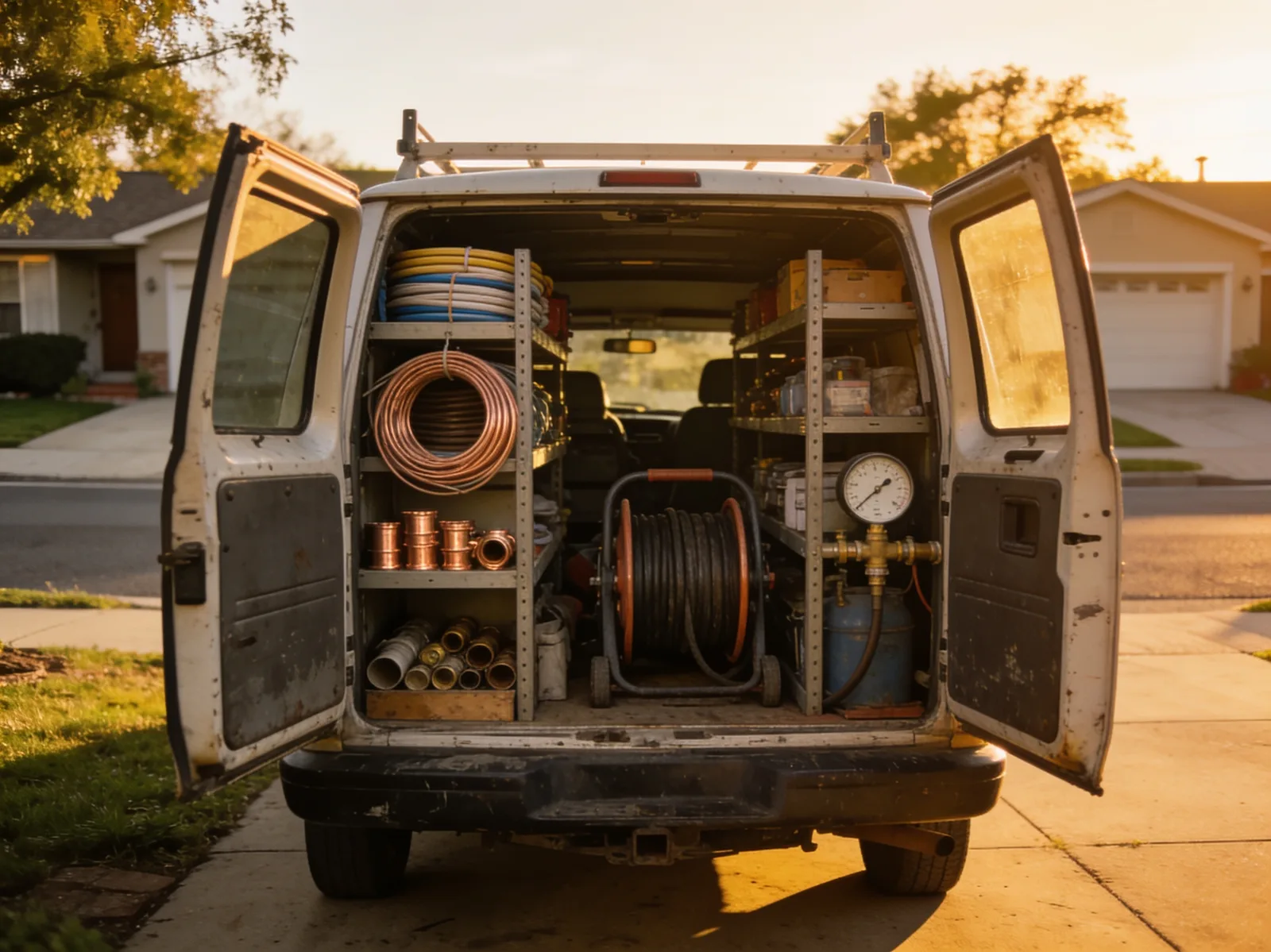 Emergency Plumber company in Spring Green, WI